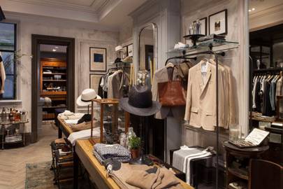 Club Monaco has arrived on Chiltern Street (and we want to move in ...