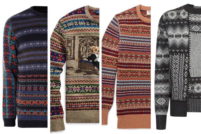 In defence of Christmas jumpers | British GQ