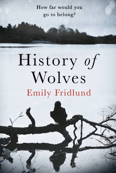 history of wolves fridlund
