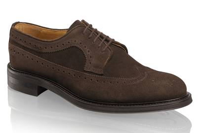 Brogues by Russell & Bromley