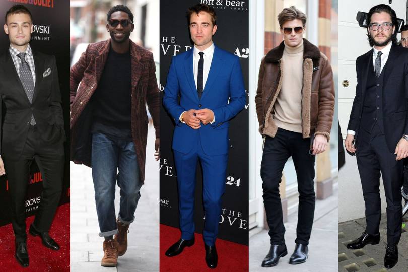 How to dress in your 20s – GQ.co.uk Guide to Fashion | British GQ