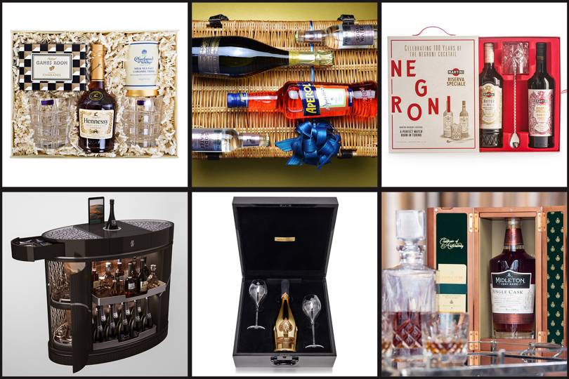 Best Alcohol Gift Sets For Christmas | British GQ